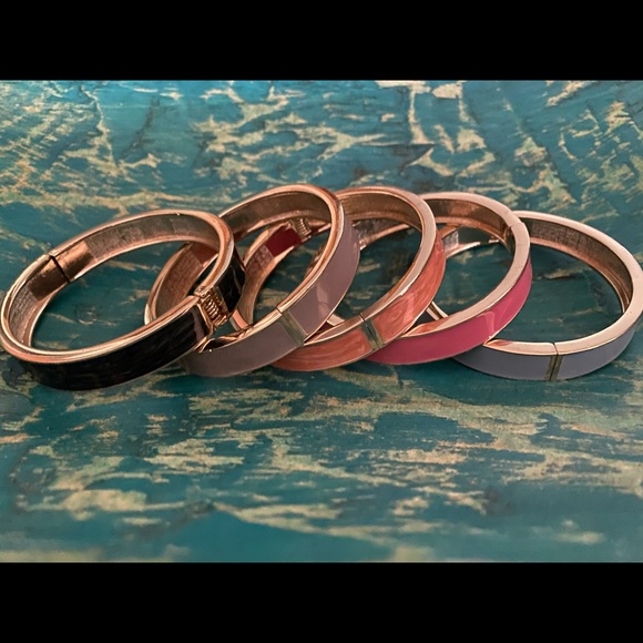 Bangled bracelets - Picture 2 of 2